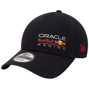 Casquette Red Bull Racing F1 ESS avec petit logo bleu foncé