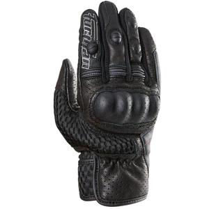 Gants moto femme Furygan TD Air Lady noir-blanc