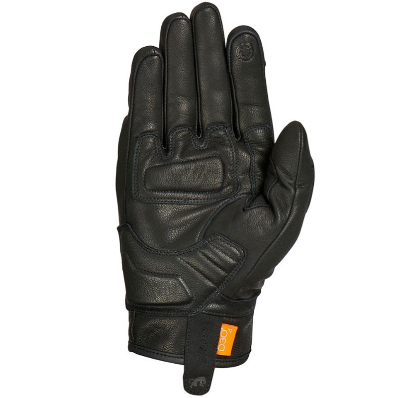 Gants moto femme Furygan LR Jet Lady D3O® noir