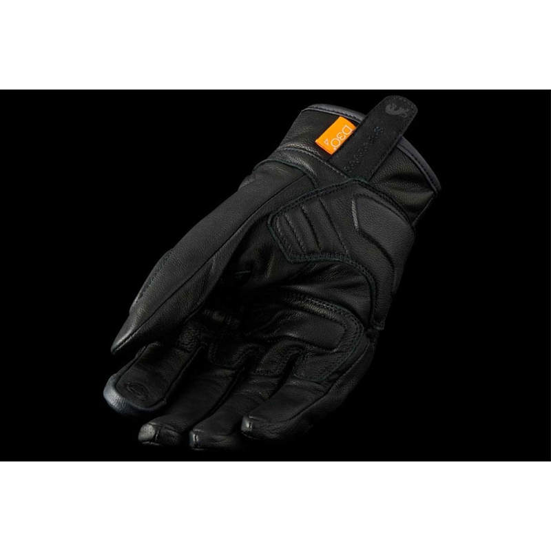 Gants moto femme Furygan LR Jet Lady D3O® noir