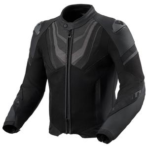 Veste moto Revit Mantis 3 H2O noire