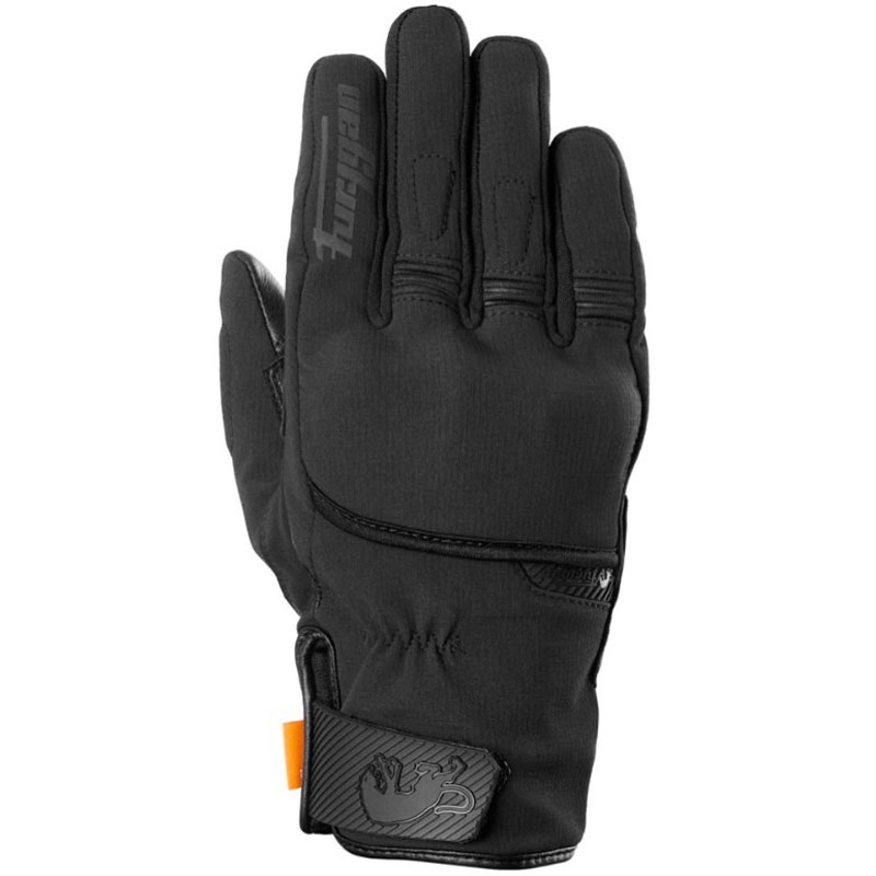 Gants moto femme Furygan Jet Lady All Season D3O® Evo noir