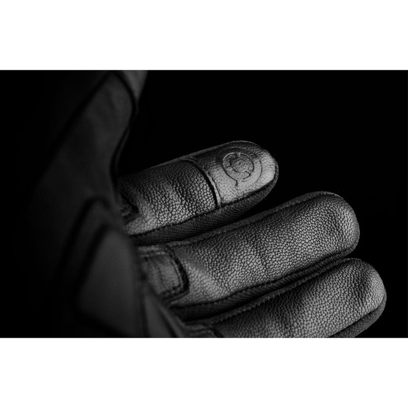 Gants moto femme Furygan Jet Lady All Season D3O® Evo noir
