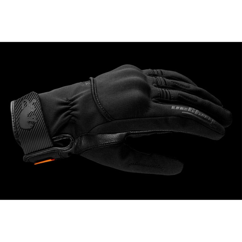Gants moto femme Furygan Jet Lady All Season D3O® Evo noir