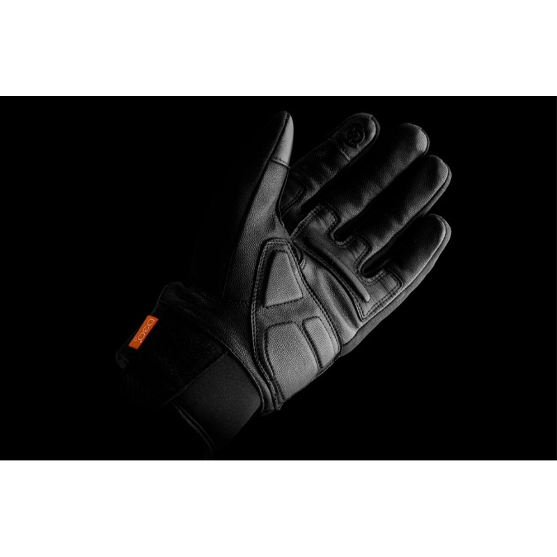 Gants moto femme Furygan Jet Lady All Season D3O® Evo noir