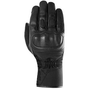 Gants de moto femme Furygan Oslo D3O® PrimaLoft® Lady, noir