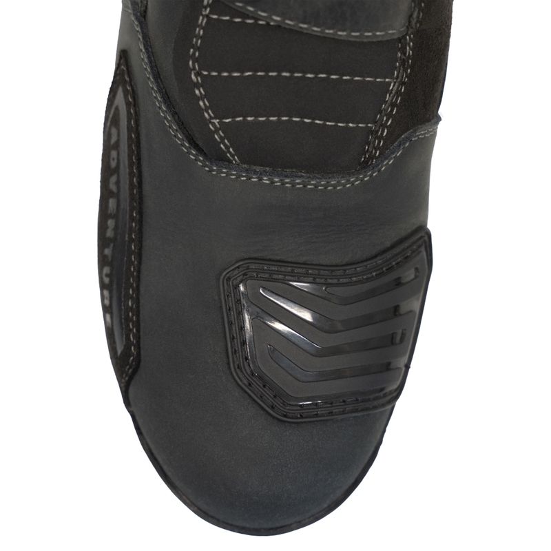 Bottes moto Street Racer Adventure Low WP noir - II. qualité