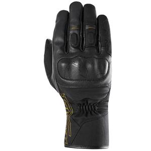 Gants de moto femme Furygan Oslo D3O® PrimaLoft® Lady, noir et or