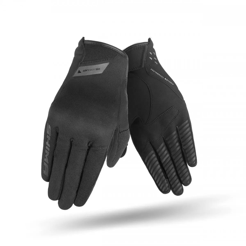 Gants moto femme Shima One EVO noir