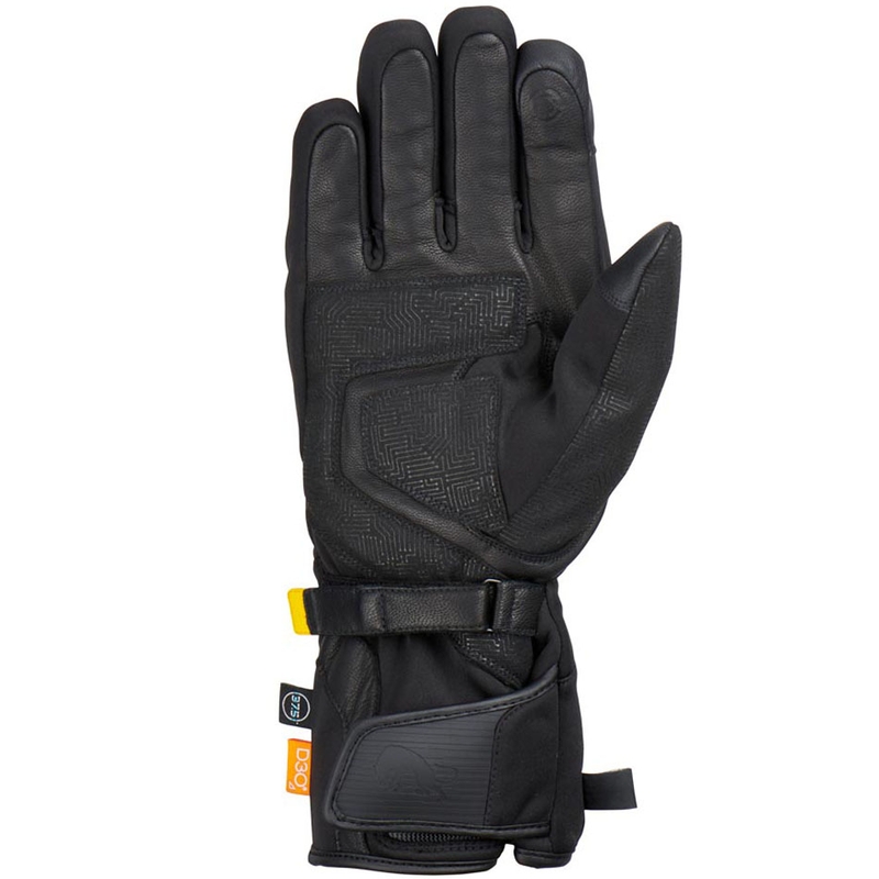 Gants de moto Furygan Heat X Kevlar® Lady noirs