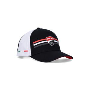 Casquette de baseball Ducati noire