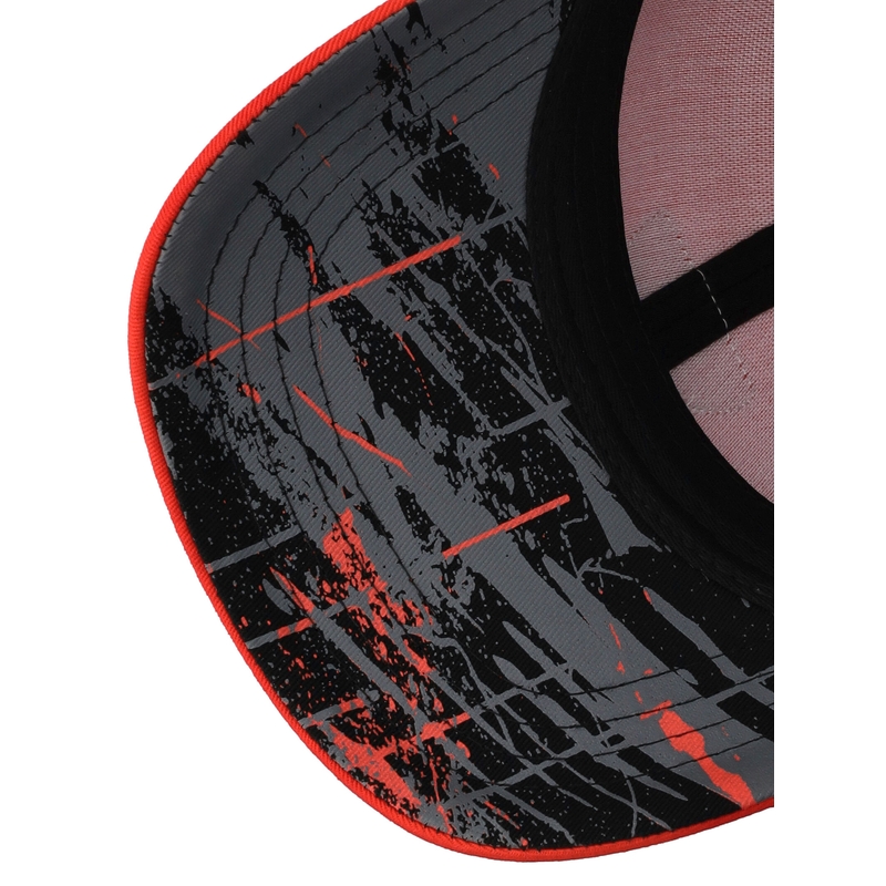 Casquette de baseball Ducati rouge