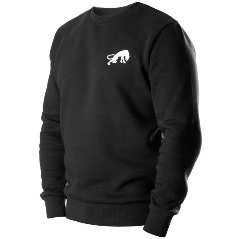 Sweat Furygan Corpo noir-blanc