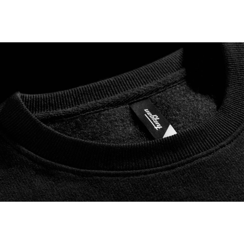 Sweat Furygan Corpo noir-blanc
