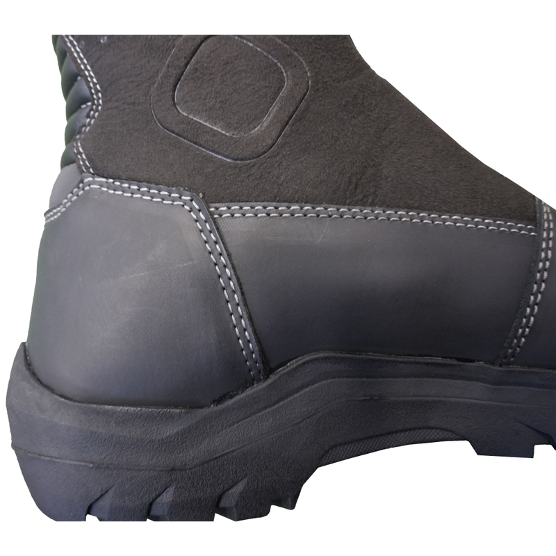 Bottes moto Street Racer Adventure Low WP noir - II. qualité
