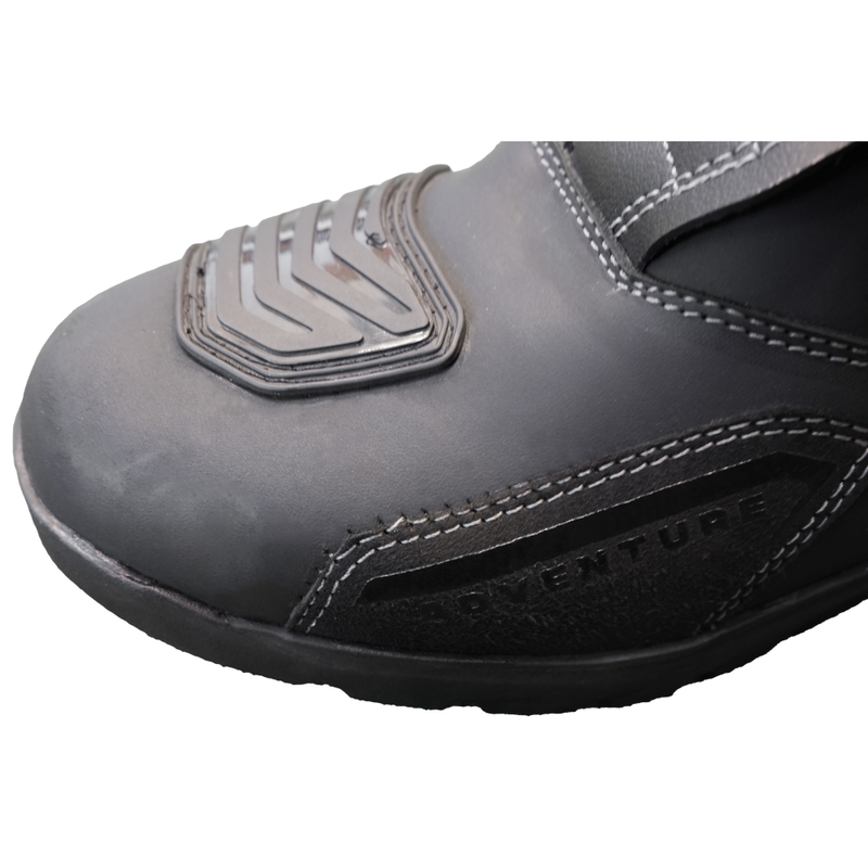 Bottes moto Street Racer Adventure Low WP noir - II. qualité