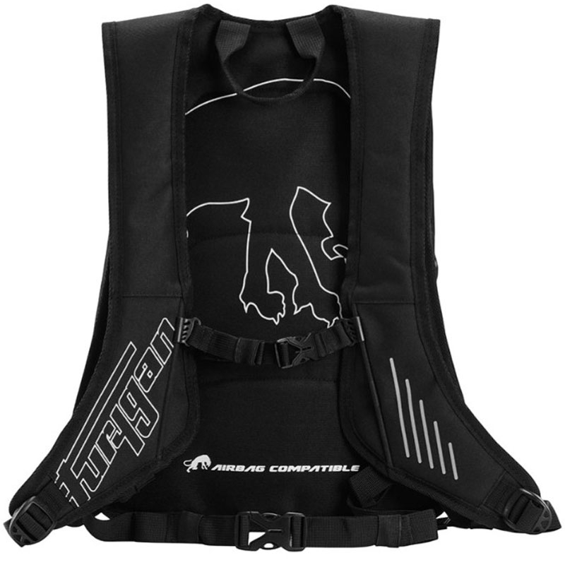 Sac à dos Furygan Thunder Evo 2 noir-blanc