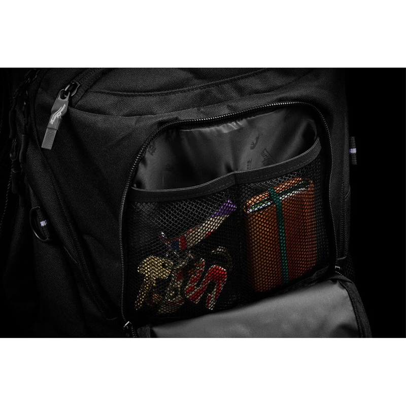Sac à dos Furygan Thunder Evo 2 noir-blanc