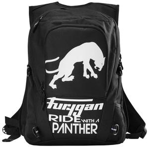 Sac à dos Furygan Thunder Evo 2 noir-blanc
