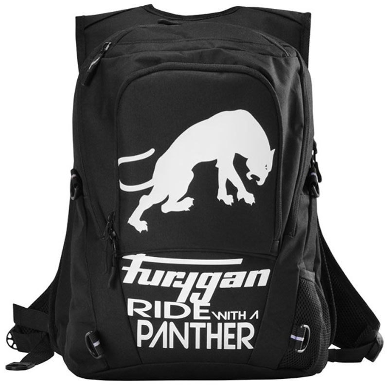 Sac à dos Furygan Thunder Evo 2 noir-blanc