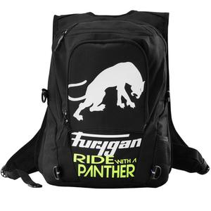 Sac à dos Furygan Thunder Evo 2 noir-jaune fluo