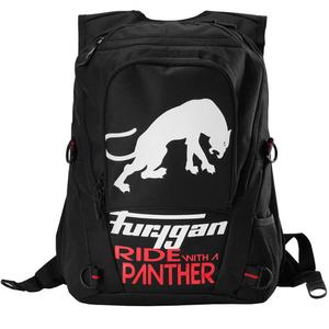 Sac à dos Furygan Thunder Evo 2 noir-rouge