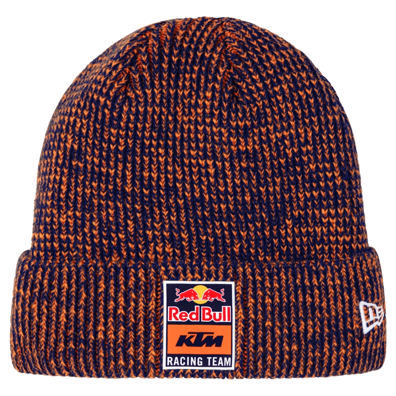 Bonnet KTM Grid bleu-orange