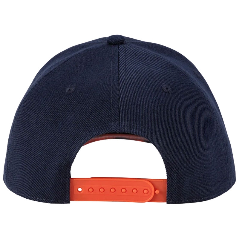 Casquette KTM Red Bull Racing Grid bleu-orange