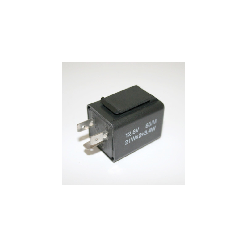 Interrupteur de clignotant, 3 pôles électronique 12V