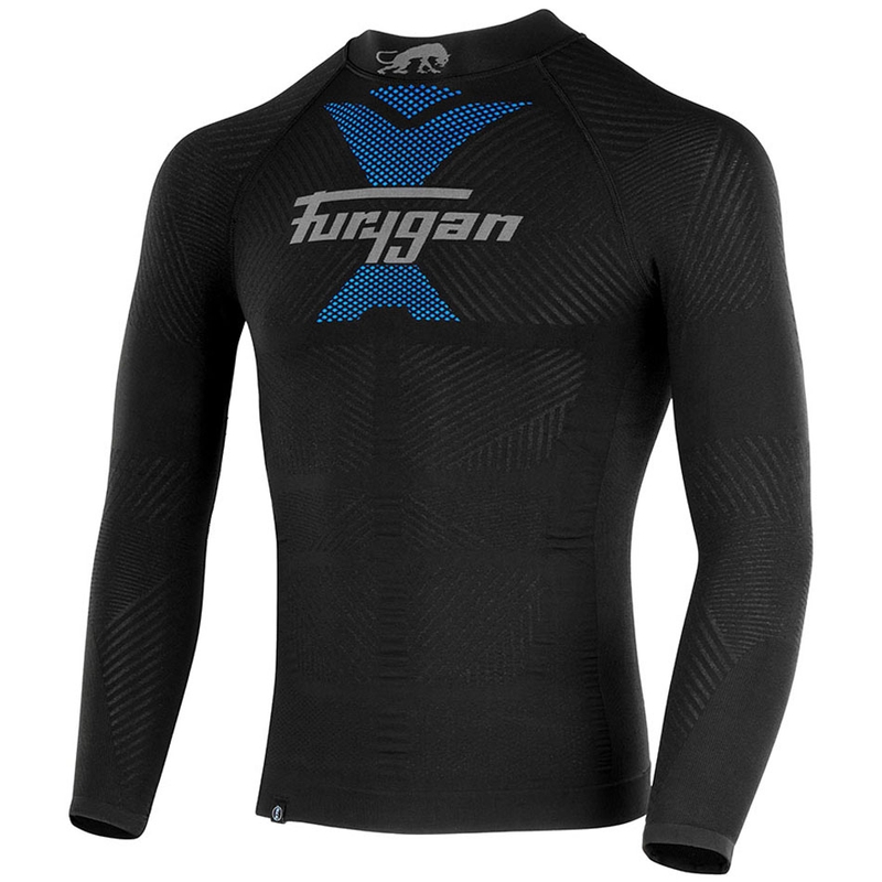 Chemise thermique Furygan Active LS 37.5® noire