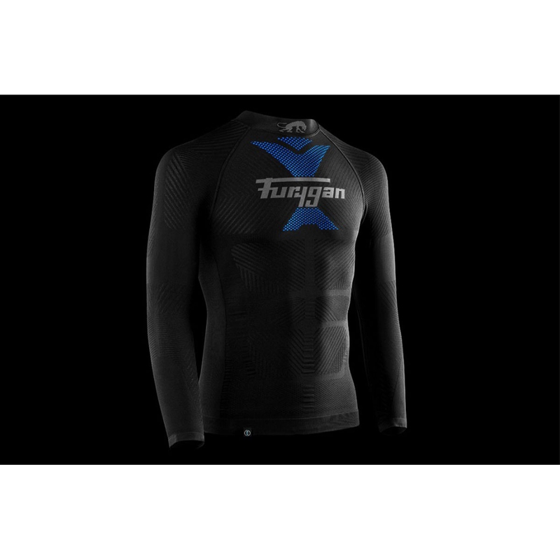 Chemise thermique Furygan Active LS 37.5® noire
