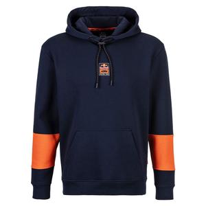 Sweat-shirt KTM Red Bull Racing Grid bleu foncé