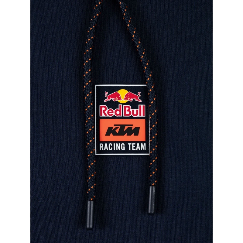 Sweat-shirt KTM Red Bull Racing Grid bleu foncé