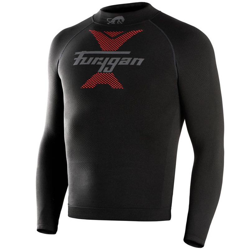 Chemise thermique Furygan Active LS Thermo 37.5® noire