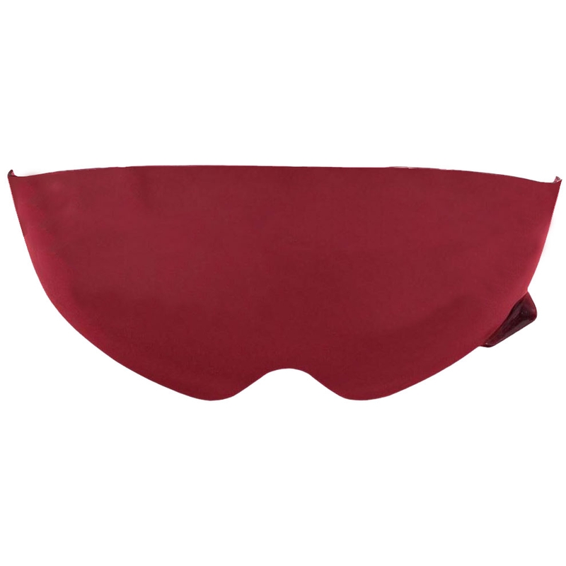 Pare-soleil pour casque MT Streetfighter rouge iridium