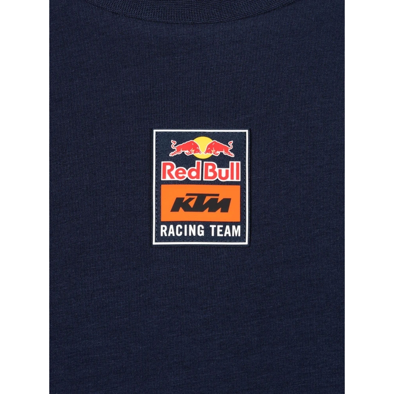 T-shirt KTM Red Bull Racing Grid bleu-orange