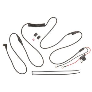 Câble pour visières chauffantes électriques des casques Cassida Tour