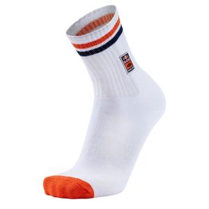 Chaussettes KTM Red Bull Racing Grid Blanc