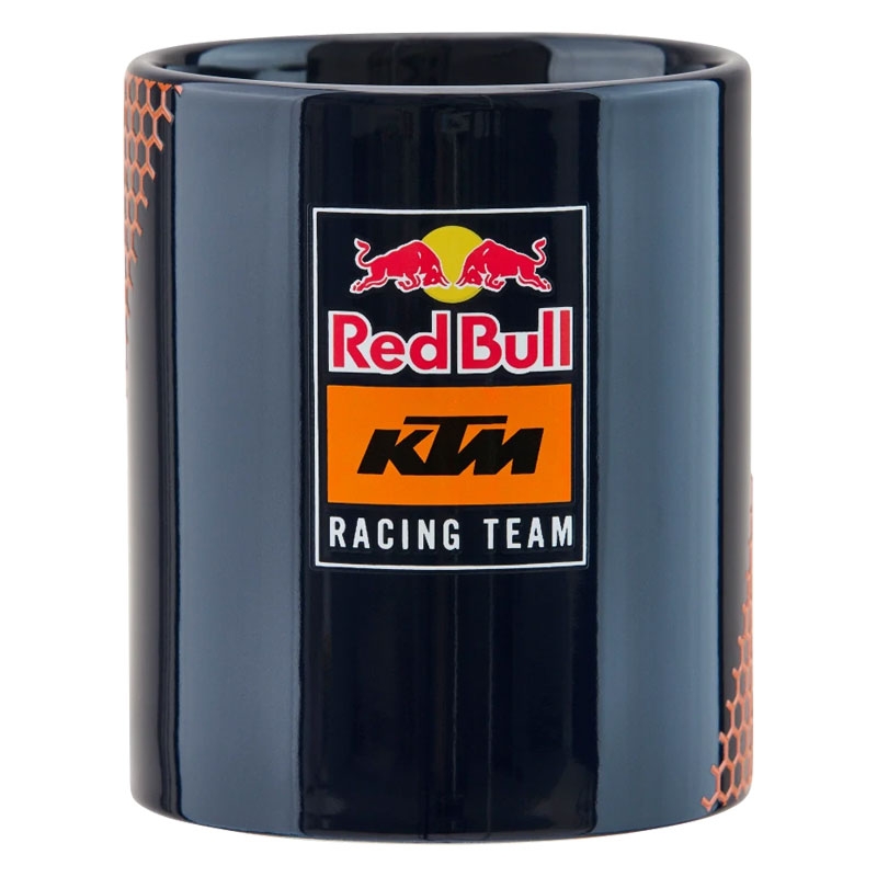Tasse KTM Red Bull Racing Grid bleu-orange