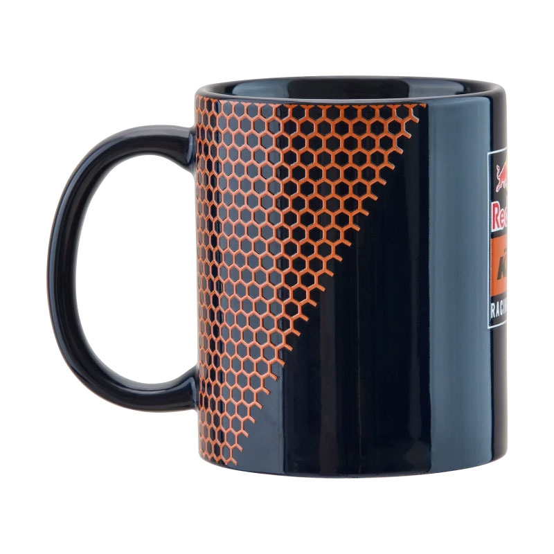 Tasse KTM Red Bull Racing Grid bleu-orange