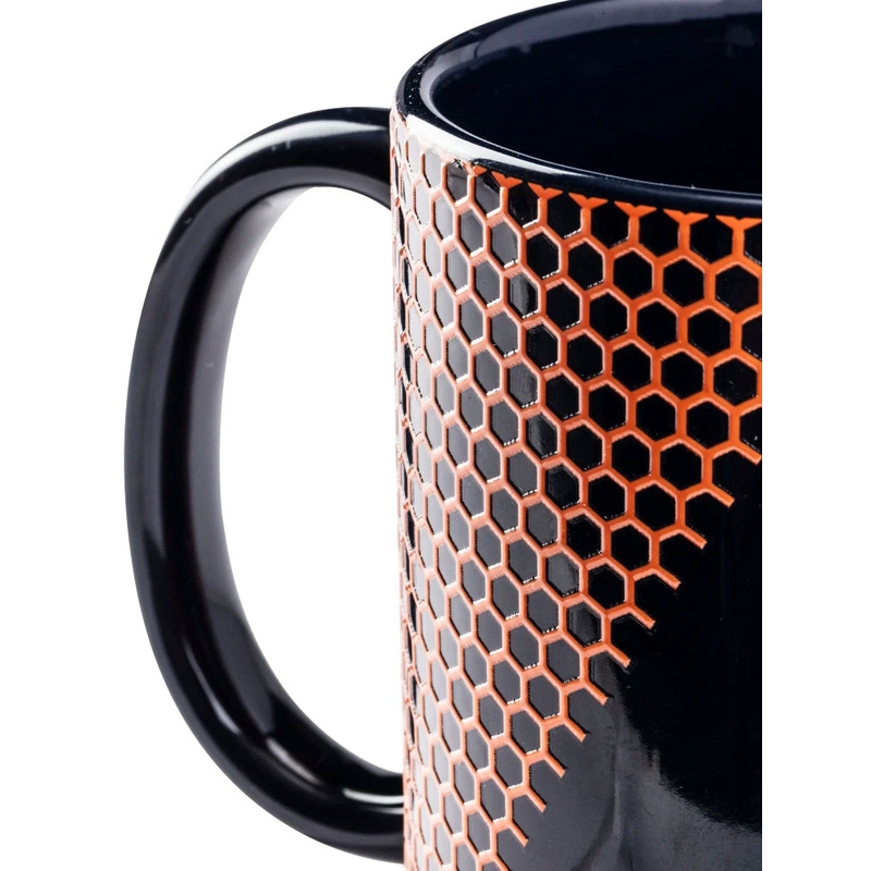 Tasse KTM Red Bull Racing Grid bleu-orange
