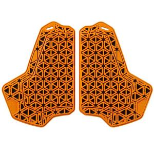 Protection de poitrine Furygan LNR D3O® Ghost™ niveau 1