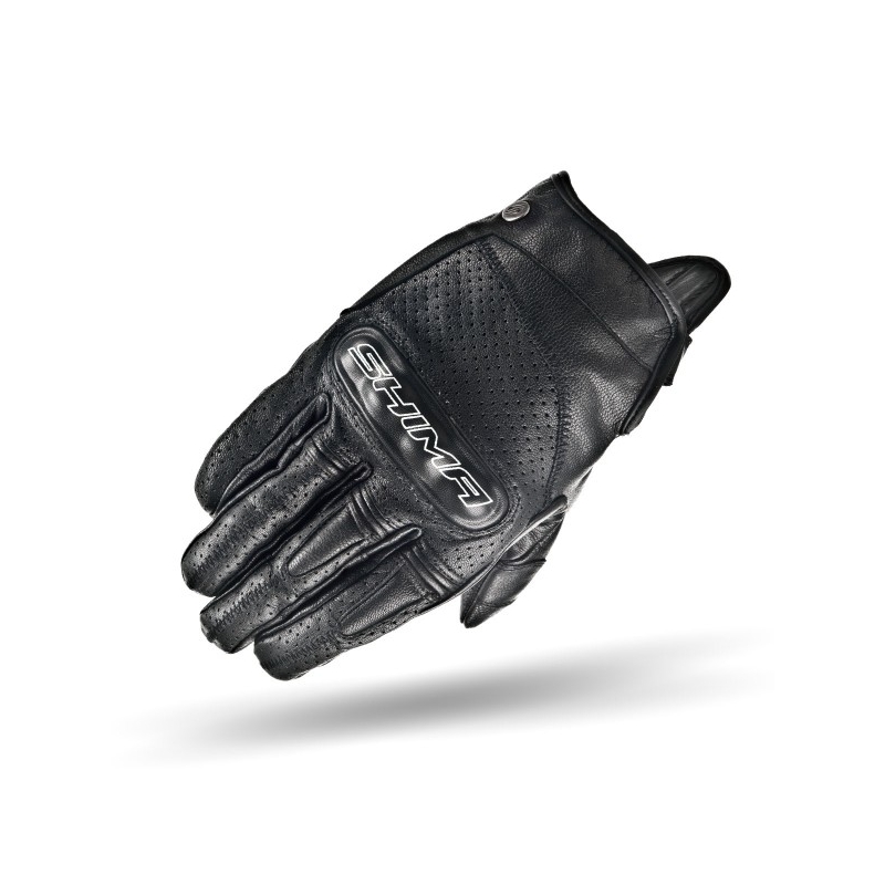 Gants Shima Caliber pour femme, noirs