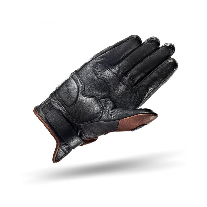Gants bruns Shima Caliber