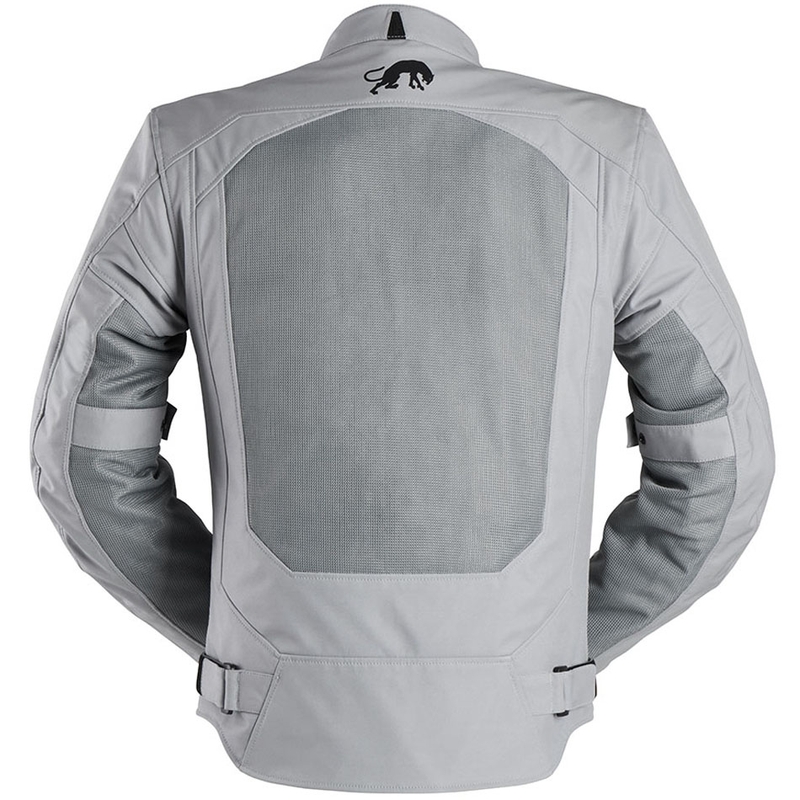 Blouson moto Furygan Baldo 3in1 Humax® gris