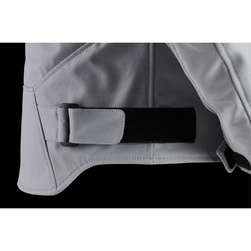 Blouson moto Furygan Baldo 3in1 Humax® gris