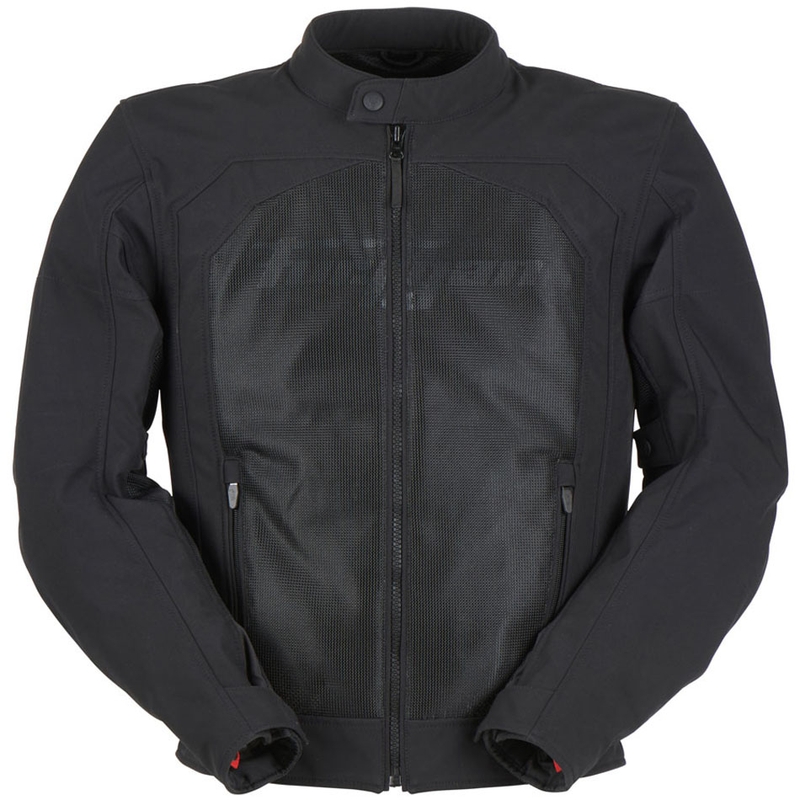 Blouson moto Furygan Baldo 3 en 1 Humax® noir