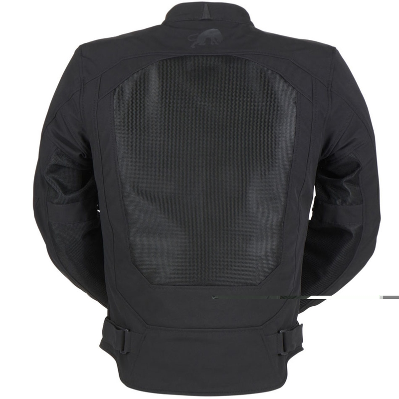 Blouson moto Furygan Baldo 3 en 1 Humax® noir