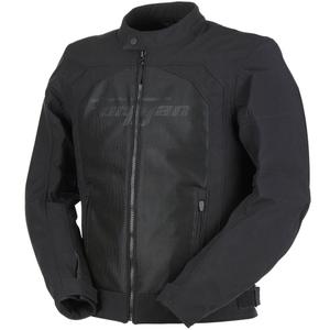 Blouson moto Furygan Baldo 3 en 1 Humax® noir