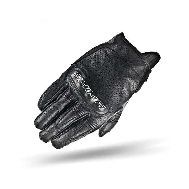 Gants Shima Caliber noirs